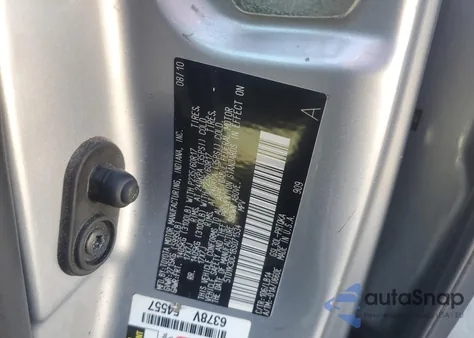 2011 Toyota Sienna Xle from USA, damaged, VIN 5TDYK3DC1BS071534